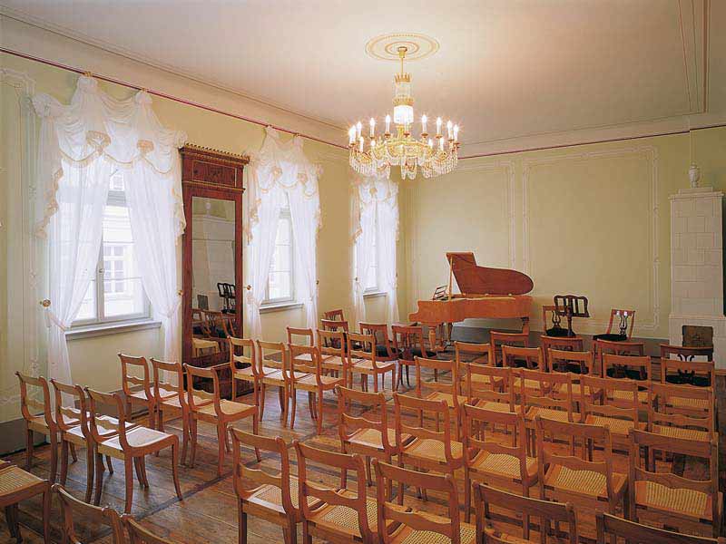Mendelssohn-Haus Leipzig